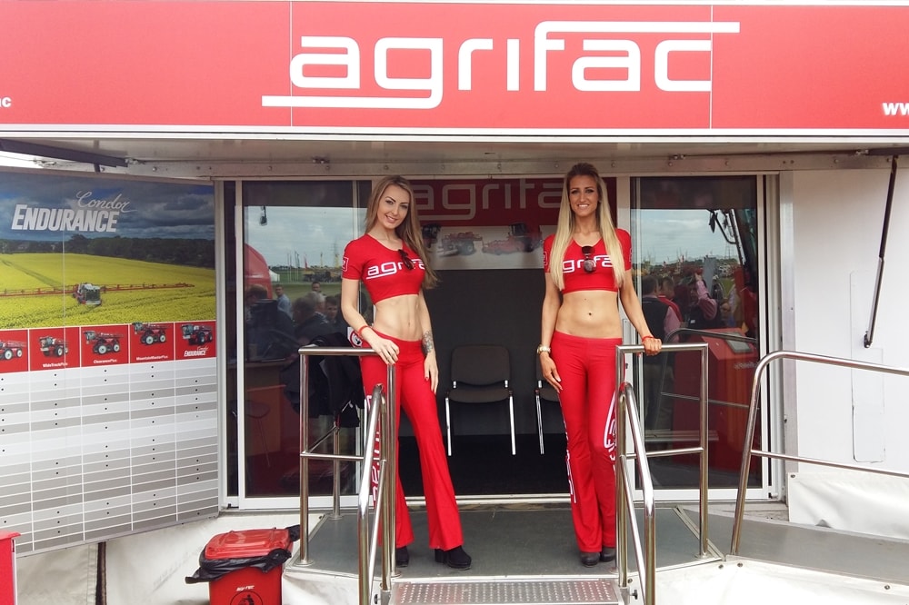 Agrifac at Cereals with Mobex exhibition trailer-image-2