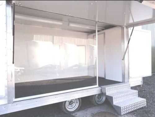 T41 5 metre trailer