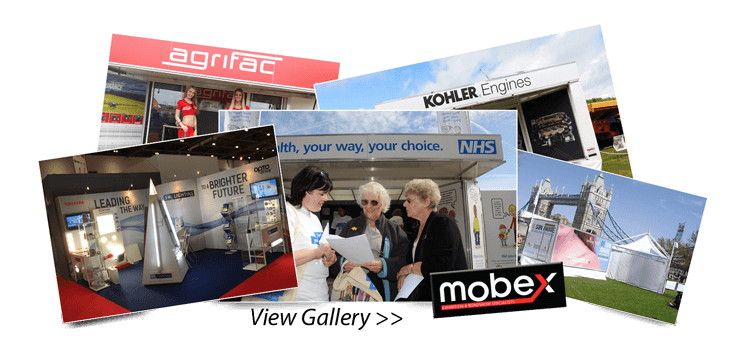 Mobex Exhibitions Gallery