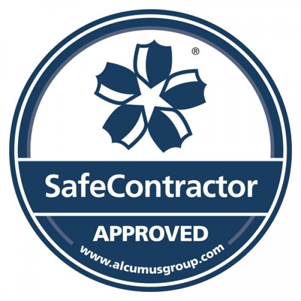 SafeContractor approved - Mobex 